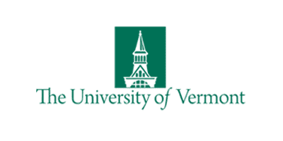 The University of Vermont logo