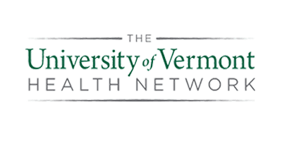 The University of Vermont Health Network logo